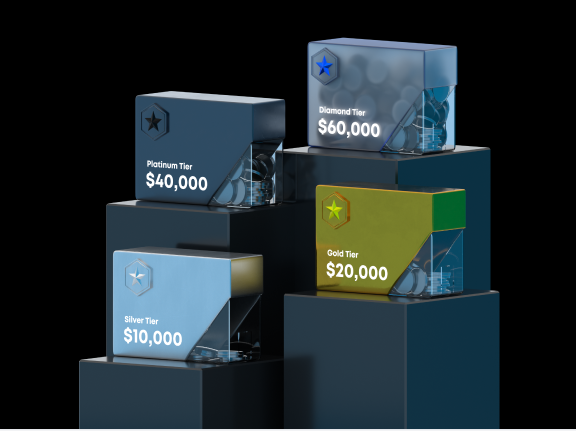 Dapatkan Bonus Deposit Sehingga $60,000